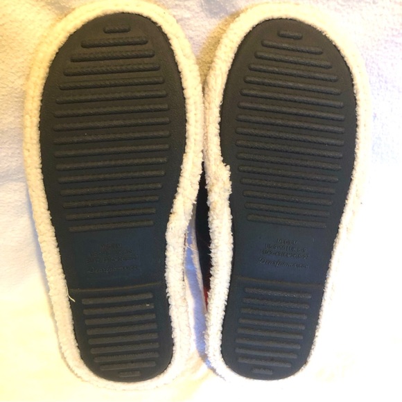 Dearforms Men’s Papa Bear Slippers. Size 9-10 - Picture 3 of 9